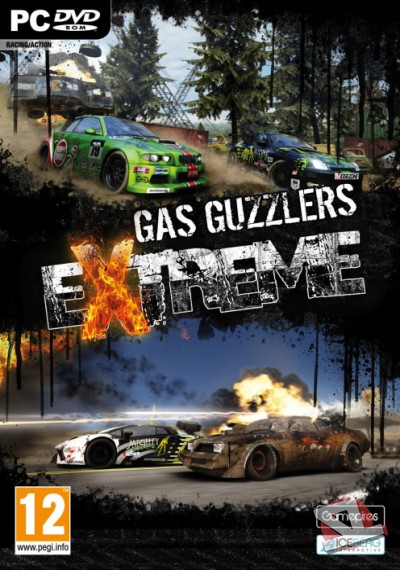 descargar Gas Guzzlers Extreme