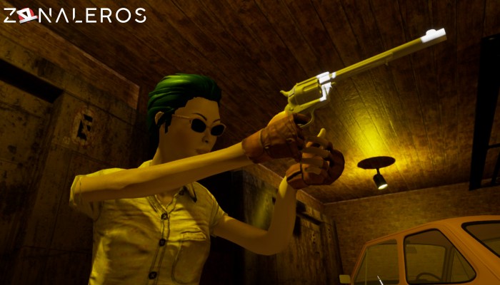 Gazmatera 2 America's Least Wanted por mega