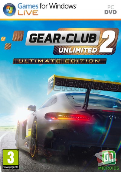 descargar Gear.Club Unlimited 2 Ultimate Edition