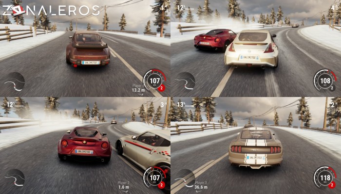 Gear.Club Unlimited 2 Ultimate Edition por torrent