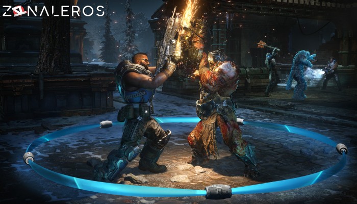 descargar Gears 5 Ultimate Edition