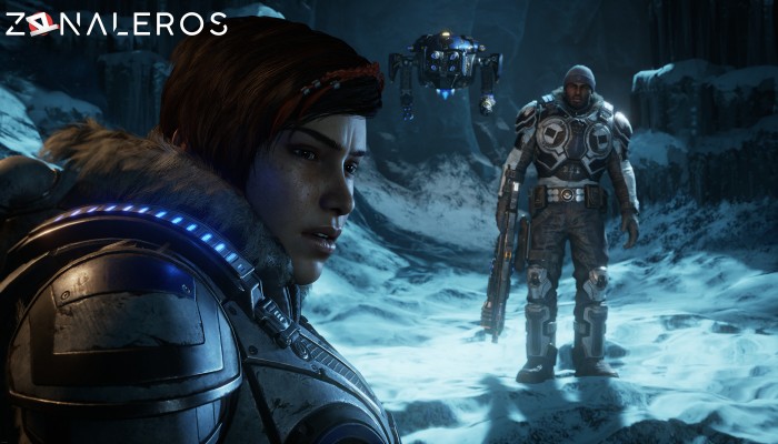 Gears 5 Ultimate Edition por mega
