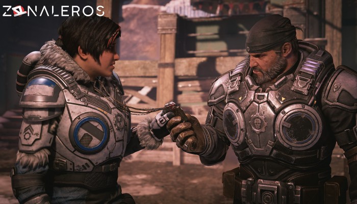 Gears 5 Ultimate Edition por torrent