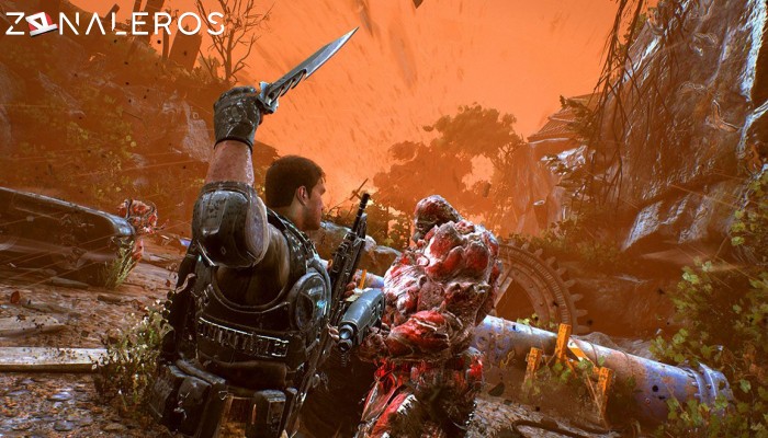 descargar Gears of War 4