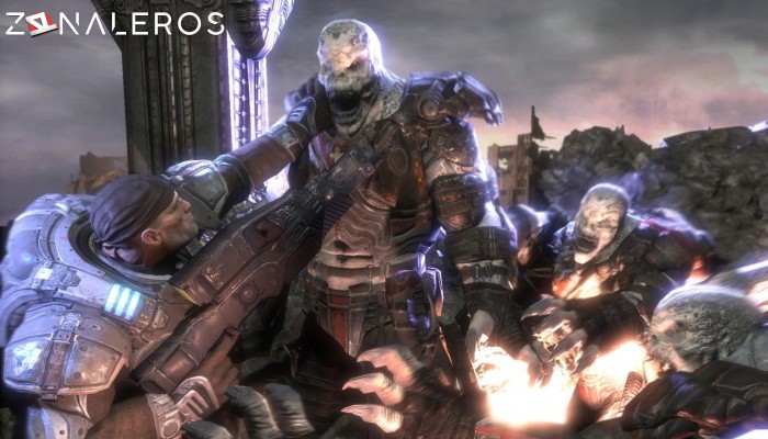 descargar Gears of War