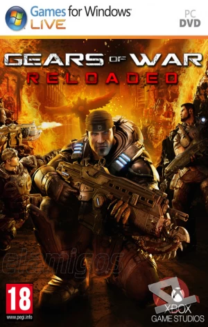 Gears of War Reloaded