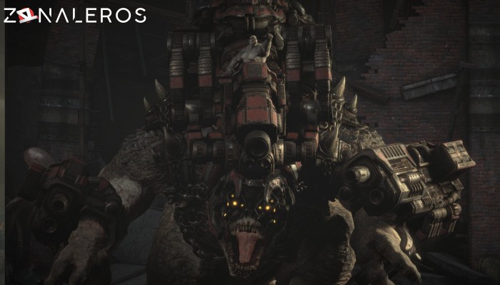 Gears of War: Ultimate Edition gameplay