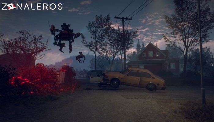 Generation Zero Ultimate Bundle gameplay