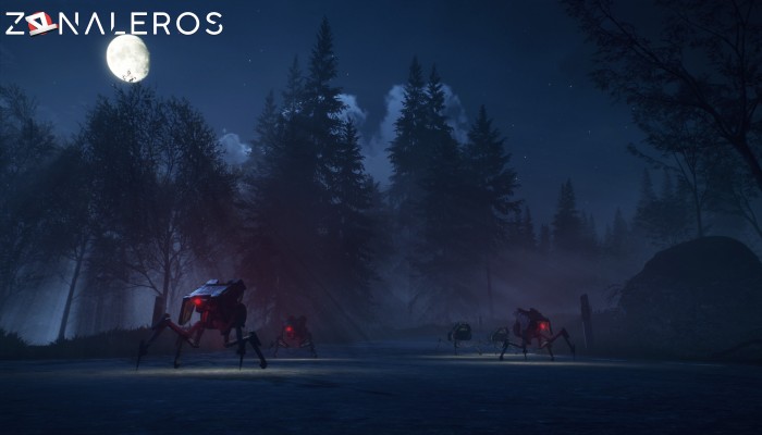 Generation Zero por torrent