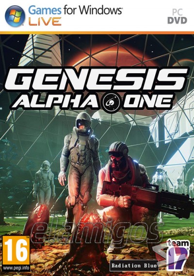 descargar Genesis Alpha One