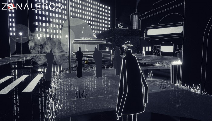 Genesis Noir gameplay