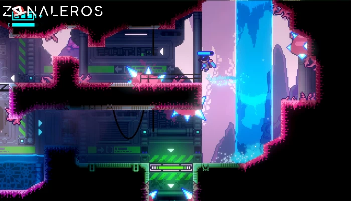 Genopanic gameplay
