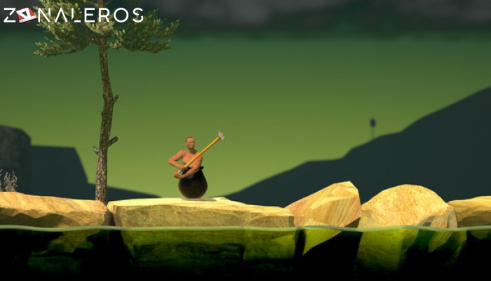 Getting Over It with Bennett Foddy por torrent