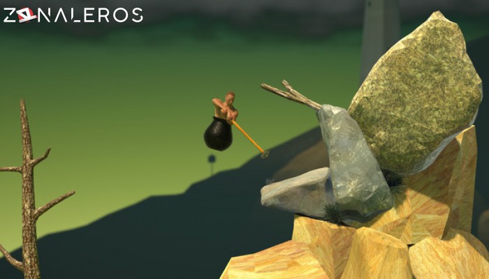 descargar Getting Over It with Bennett Foddy