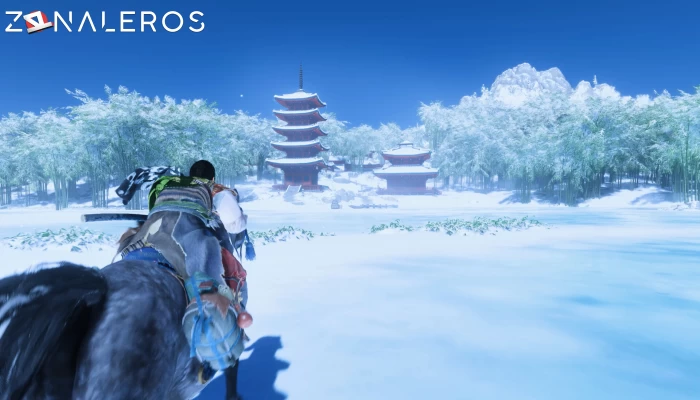 Ghost of Tsushima Directors Cut gameplay
