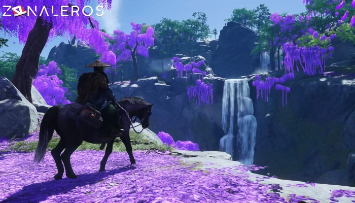 Ghost of Tsushima Directors Cut por torrent