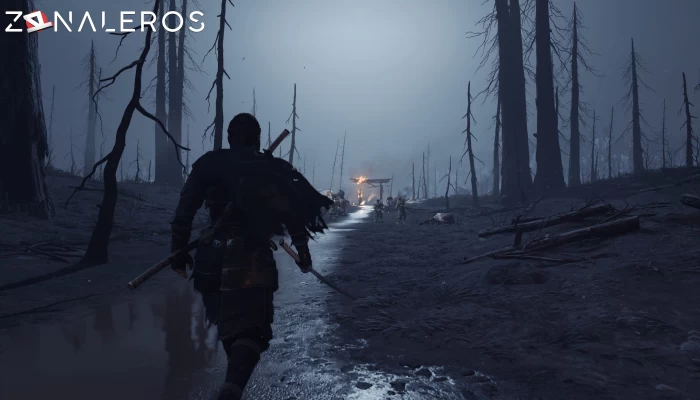 descargar Ghost of Tsushima Directors Cut