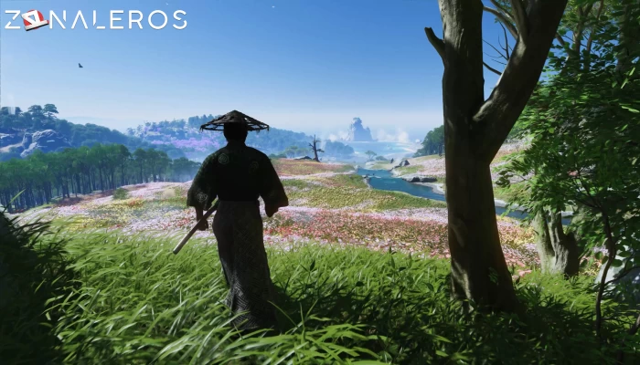 Ghost of Tsushima Directors Cut por mega