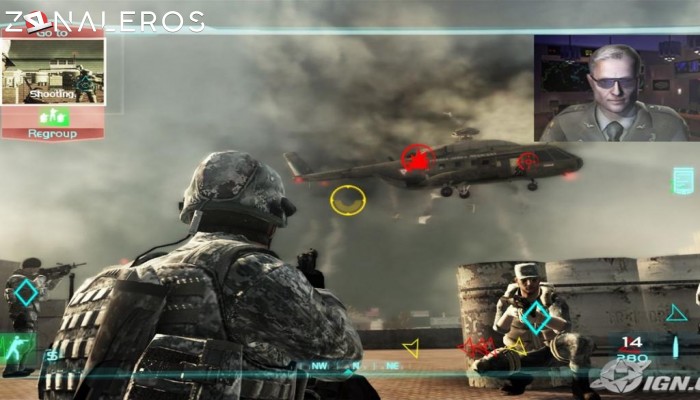 Ghost Recon Advanced Warfighter 2 por torrent