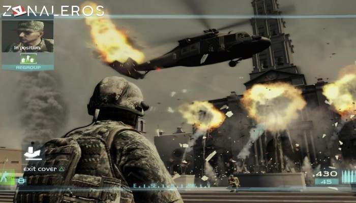 Ghost Recon Advanced Warfighter 2 por mega