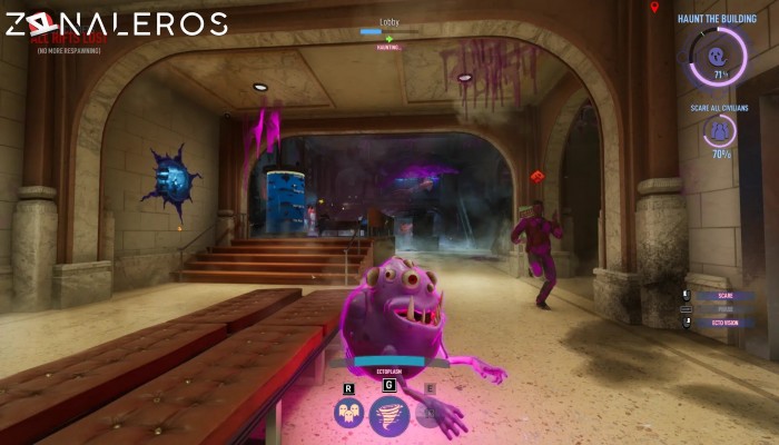 Ghostbusters: Spirits Unleashed por mega