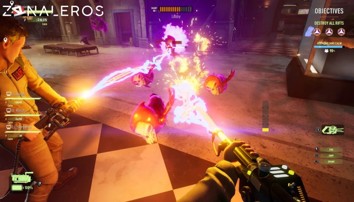 Ghostbusters: Spirits Unleashed por torrent