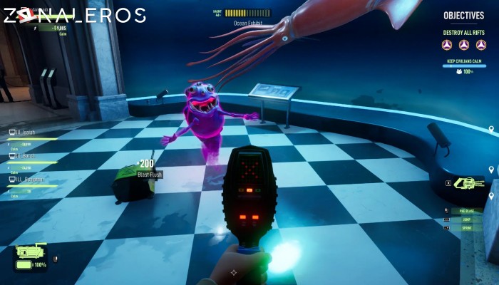 descargar Ghostbusters: Spirits Unleashed