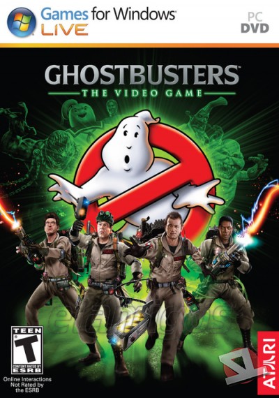 descargar Ghostbusters The Video Game