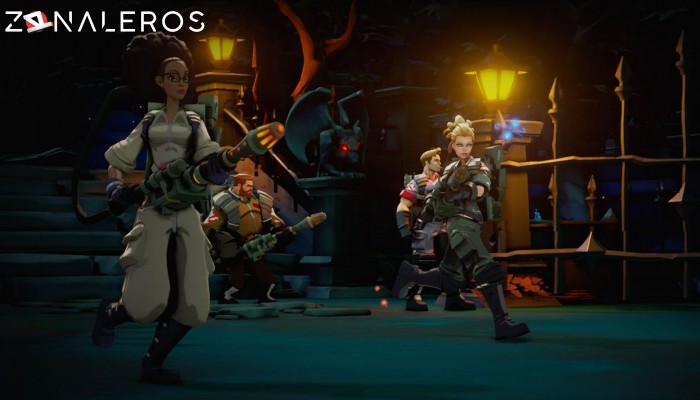Ghostbusters The Video Game por torrent