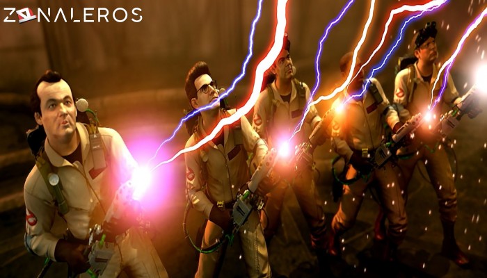 Ghostbusters The Video Game Remastered por mega