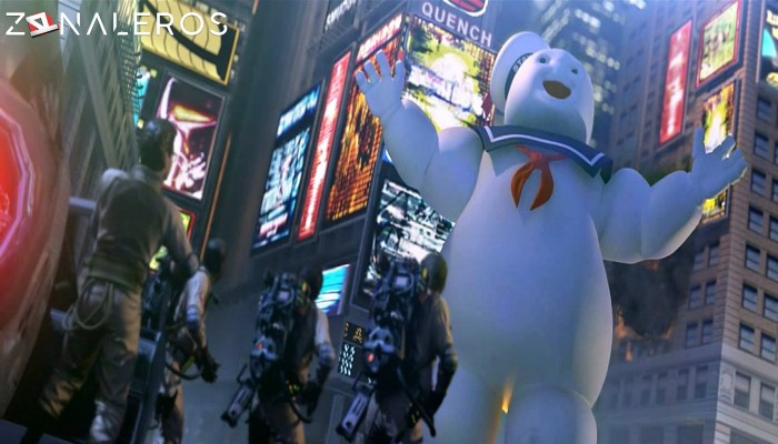 Ghostbusters The Video Game Remastered por torrent