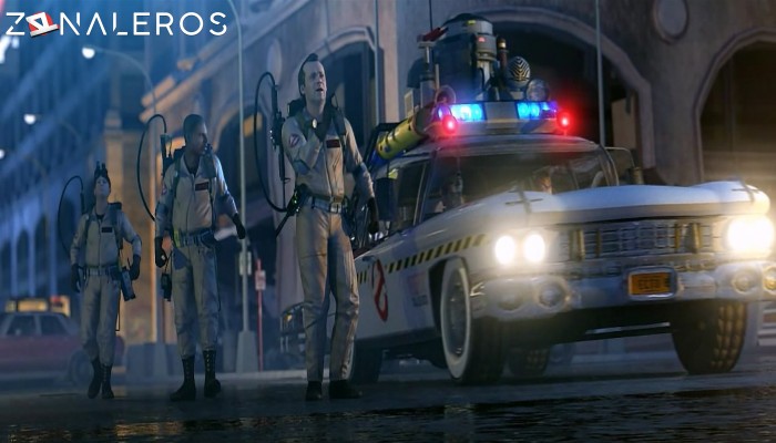 descargar Ghostbusters The Video Game Remastered