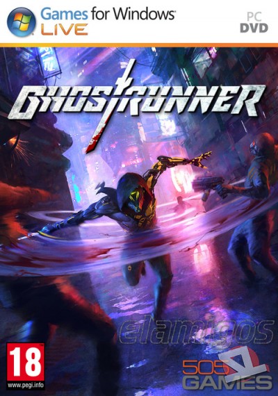 descargar Ghostrunner