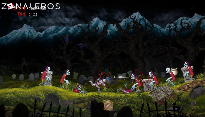 Ghostsn Goblins Resurrection por torrent