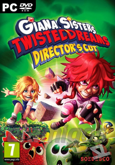 descargar Giana Sisters Twisted Collection