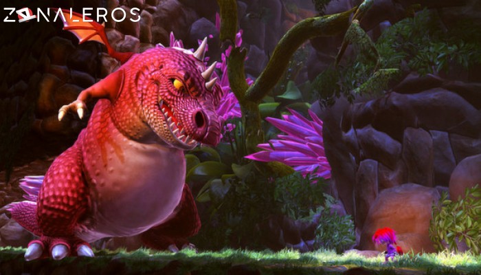 Giana Sisters Twisted Collection gameplay