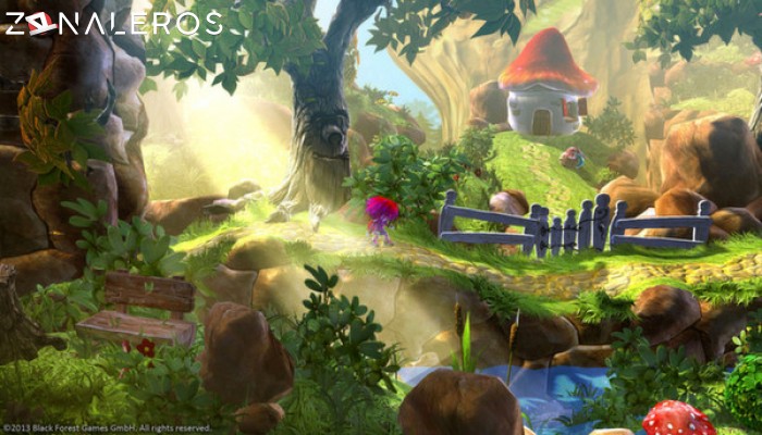 descargar Giana Sisters Twisted Collection