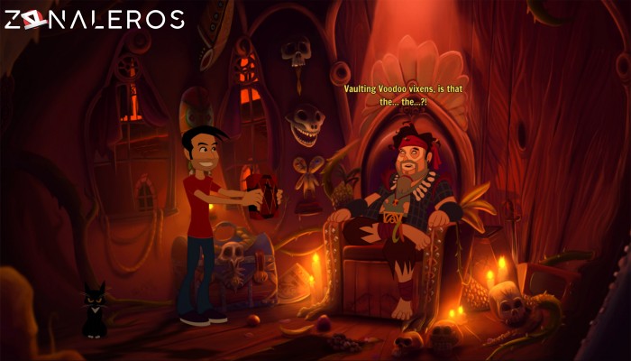 Gibbous A Cthulhu Adventure por torrent