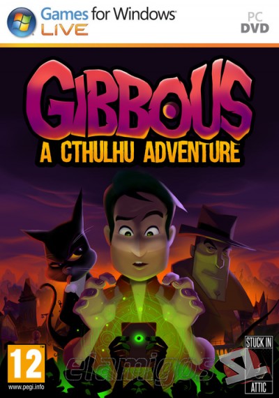descargar Gibbous A Cthulhu Adventure