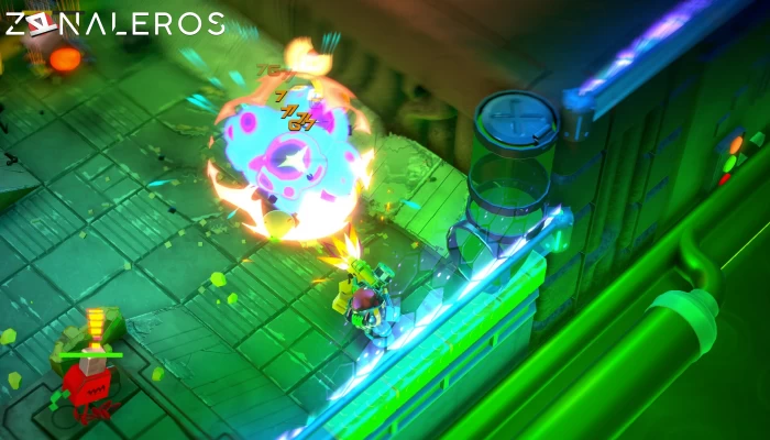 Go Mecha Ball gameplay