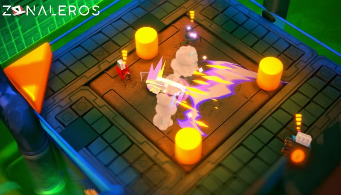 Go Mecha Ball por torrent