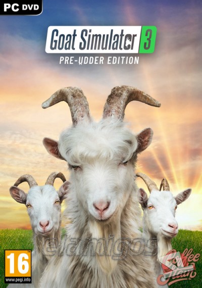 descargar Goat Simulator 3