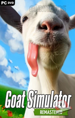 descargar Goat Simulator Remastered