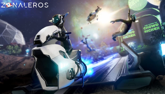 Goat Simulator Remastered por torrent