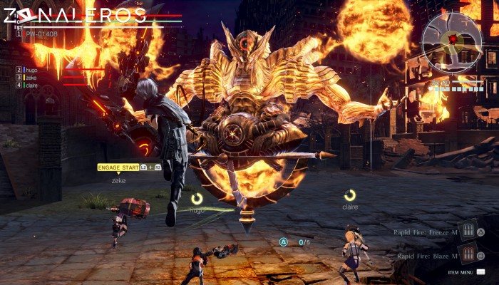 God Eater 3 por torrent