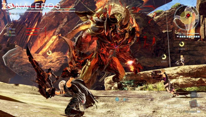 descargar God Eater 3