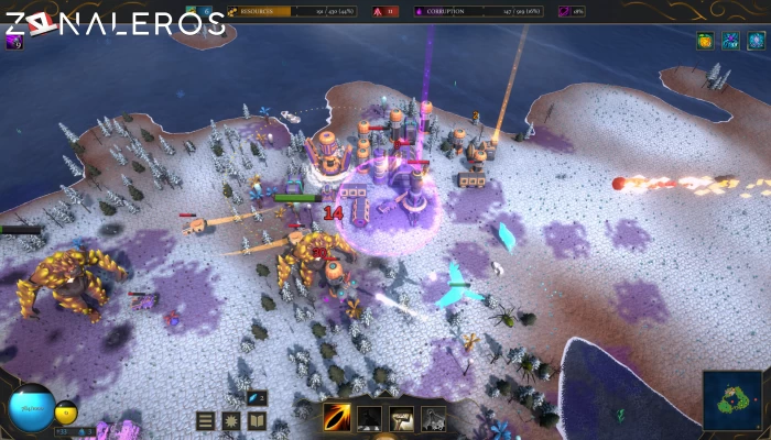 Gods Against Machines por mega