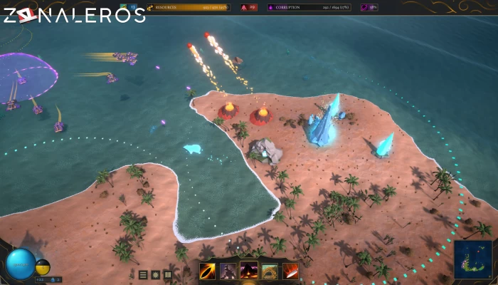 Gods Against Machines gameplay