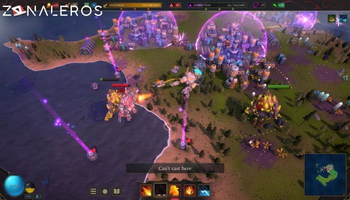 descargar Gods Against Machines