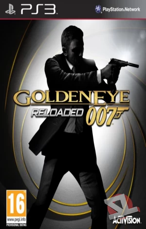 descargar GoldenEye 007 Reloaded
